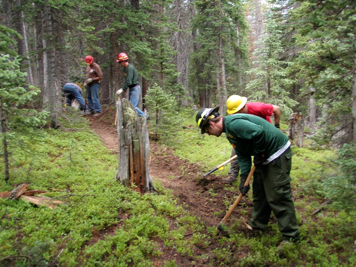 Making Trail