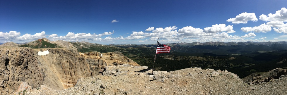 Flag Pano